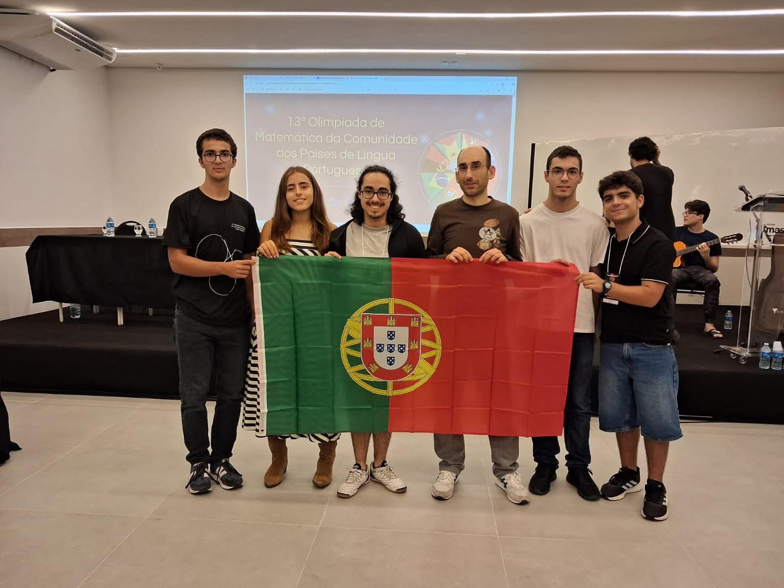 Olimpíadas Matemática