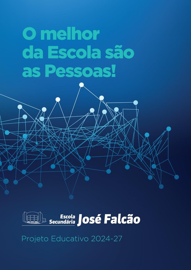 Capa do documento «Projeto Educativo»